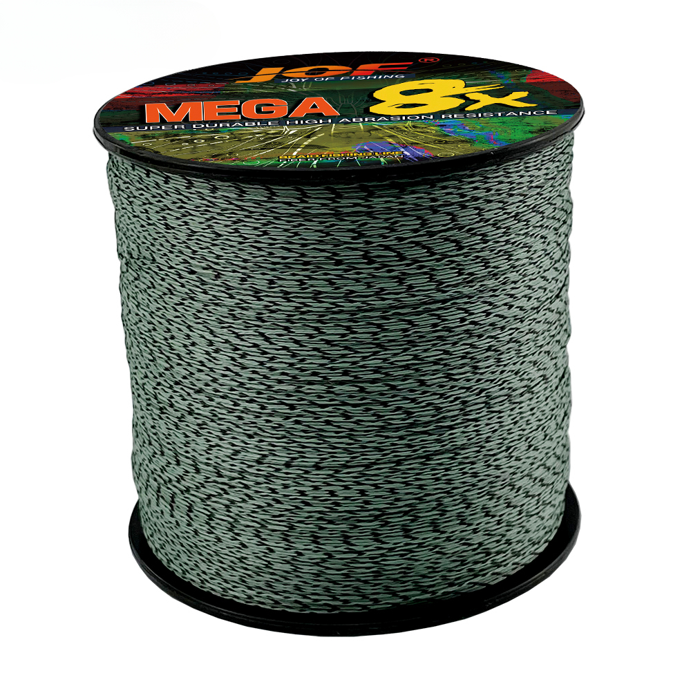 Braided Fihing Line Invisible  - Copolymer Line recensie en prijs