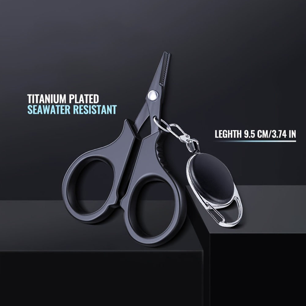 1set Titanium Coating Stainles - Monofilament Line recensie en prijs