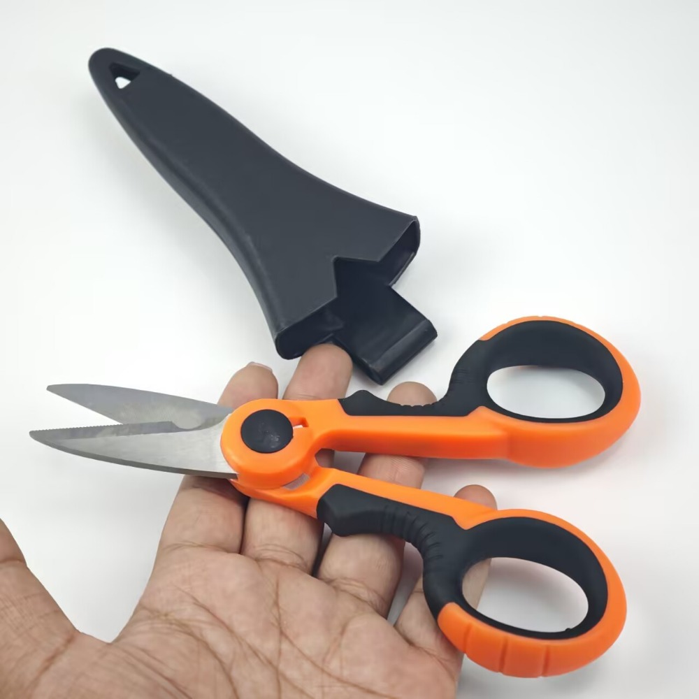 1pc Outdoor Fishing Scissor wi - Fishing Line Cutter recensie en prijs