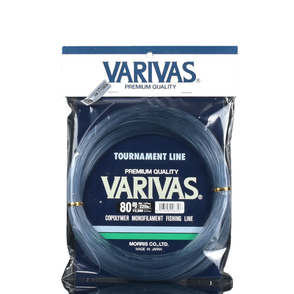 VARIVAS Tournament Big Game Co - Copolymer Line recensie en prijs