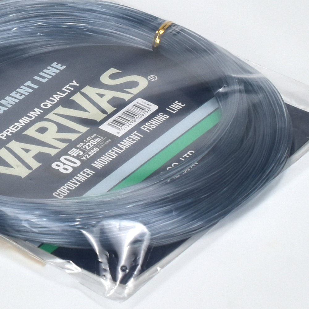 VARIVAS Tournament Big Game Co - Copolymer Line recensie en prijs