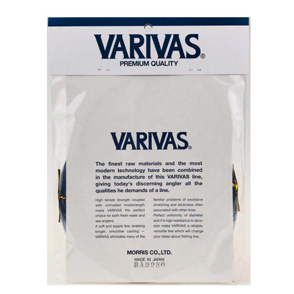 VARIVAS Tournament Big Game Co - Copolymer Line recensie en prijs