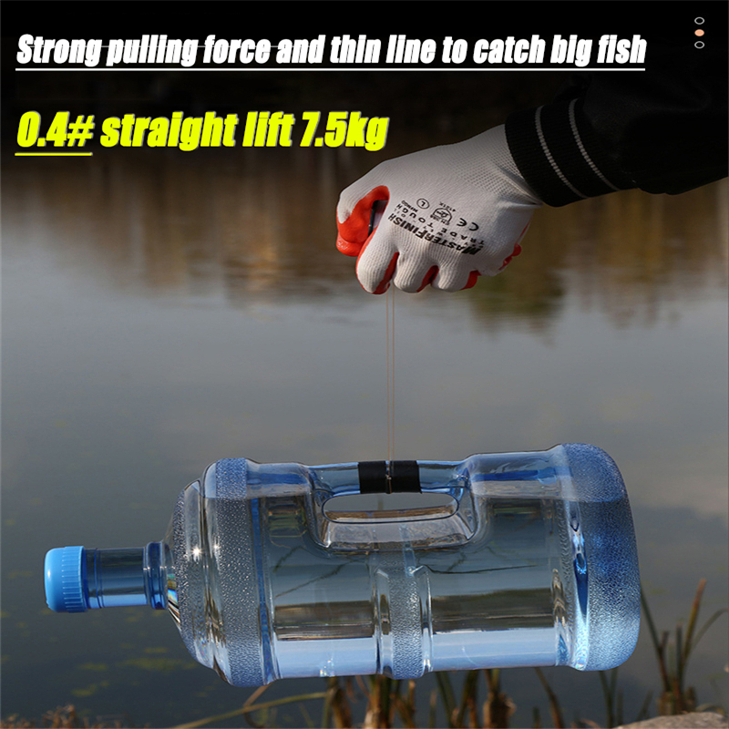 ZUKIBO 0.05mm Micro Fishing Li - Copolymer Line recensie en prijs