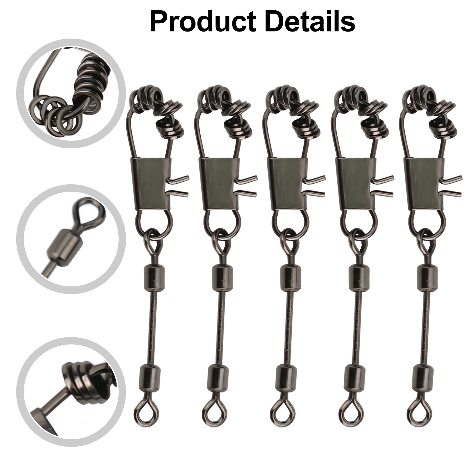 10/20/50 Pcs SMALL OVAL-TIPPET - Leader Line recensie en prijs