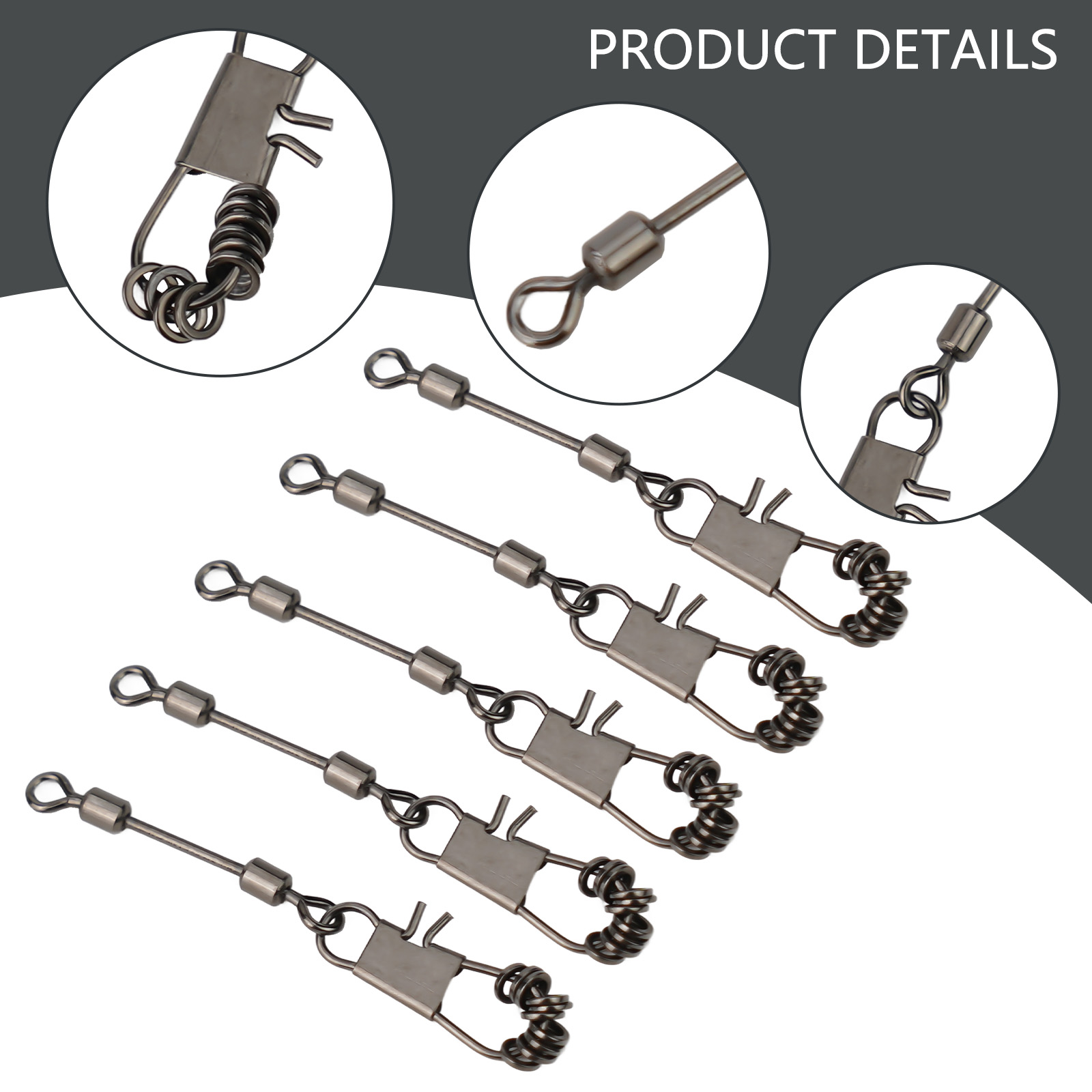 10/20/50 Pcs SMALL OVAL-TIPPET - Leader Line recensie en prijs
