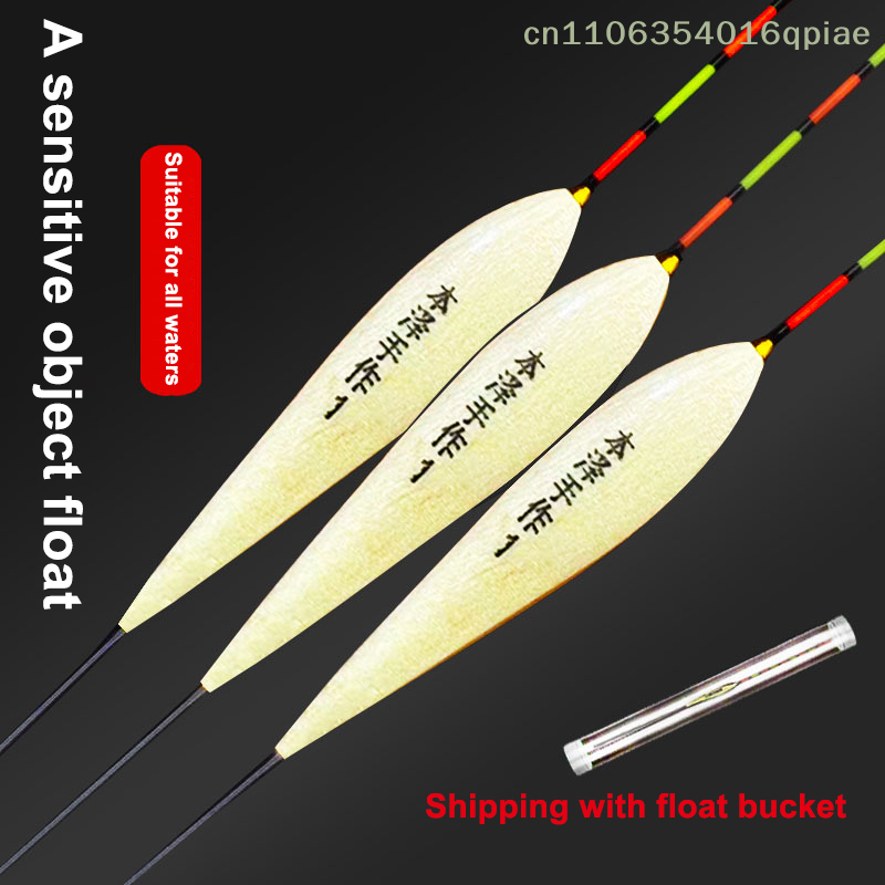 （Summer4）10 Pcs Fishing Floats - Ice Fishing Line recensie en prijs