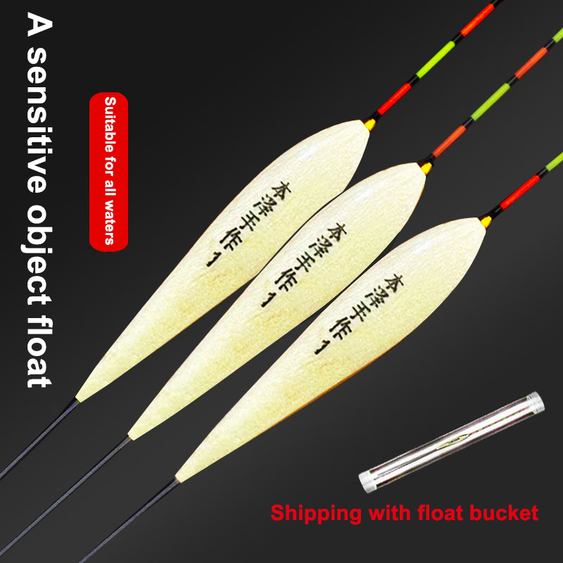 （Summer4）10 Pcs Fishing Floats - Ice Fishing Line recensie en prijs