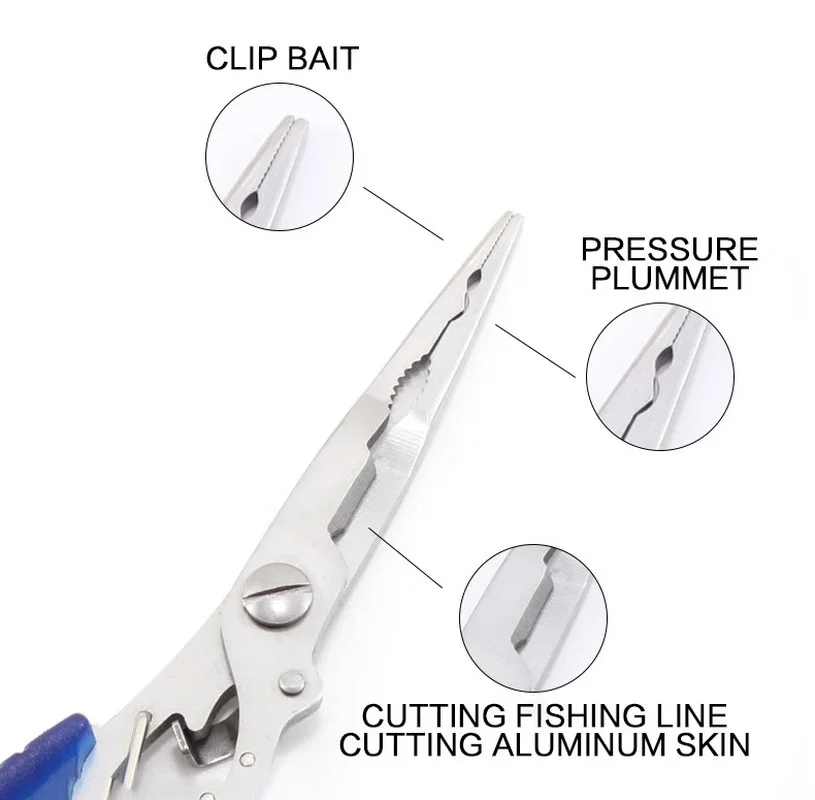 Multifunction 17CM Fishing Pli - Fishing Line Cutter recensie en prijs