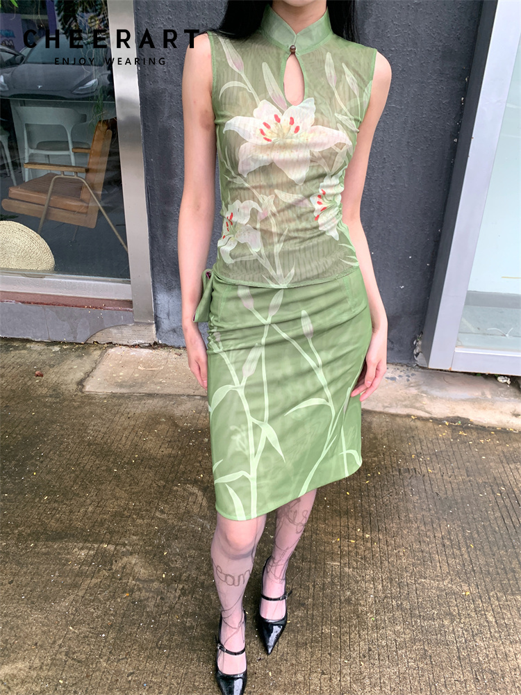 CHEERART Two Piece Set For Wom - Fly Line recensie en prijs