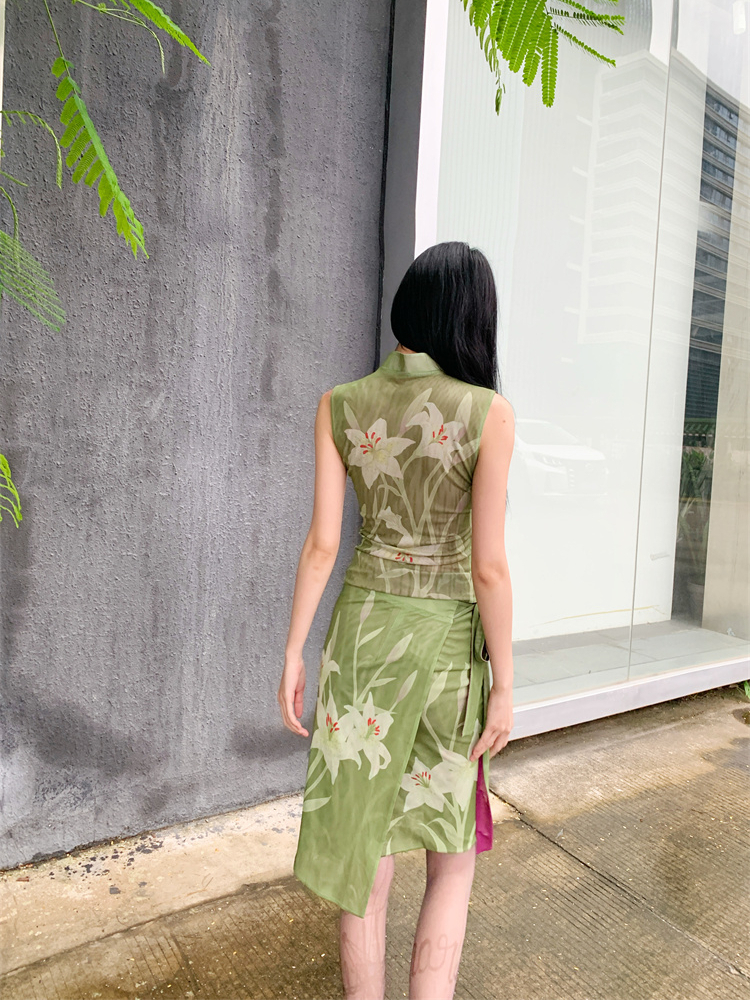CHEERART Two Piece Set For Wom - Fly Line recensie en prijs