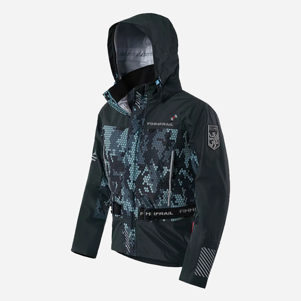 Fishing Jacket Outdoor Windbre - Monofilament Line recensie en prijs
