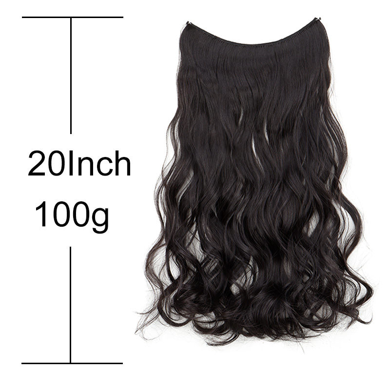 20Inch Synthetic One Piece Hai - Tippet Line recensie en prijs