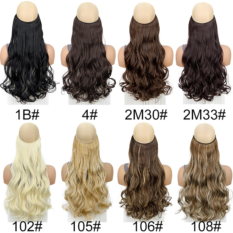 20Inch Synthetic One Piece Hai - Tippet Line recensie en prijs