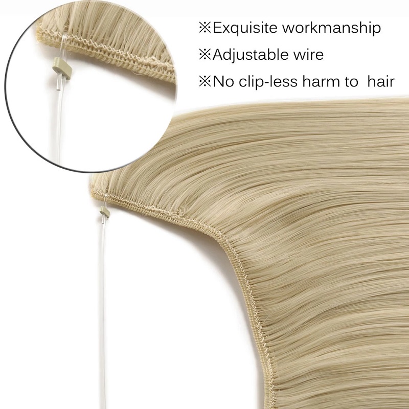 20Inch Synthetic One Piece Hai - Tippet Line recensie en prijs