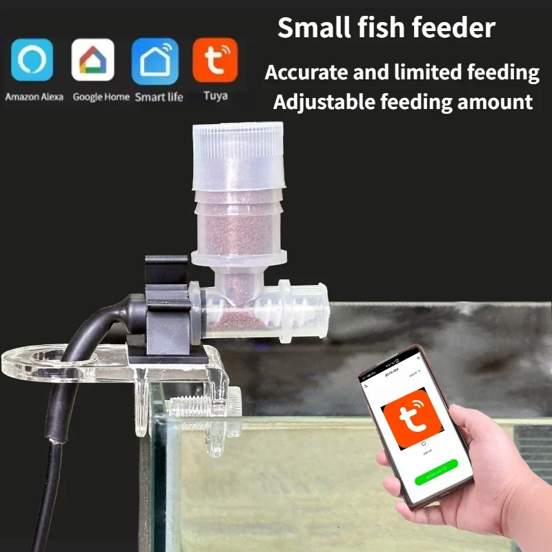 Best Automatic Fish Feeder - W - Fishing Line Dispenser recensie en prijs