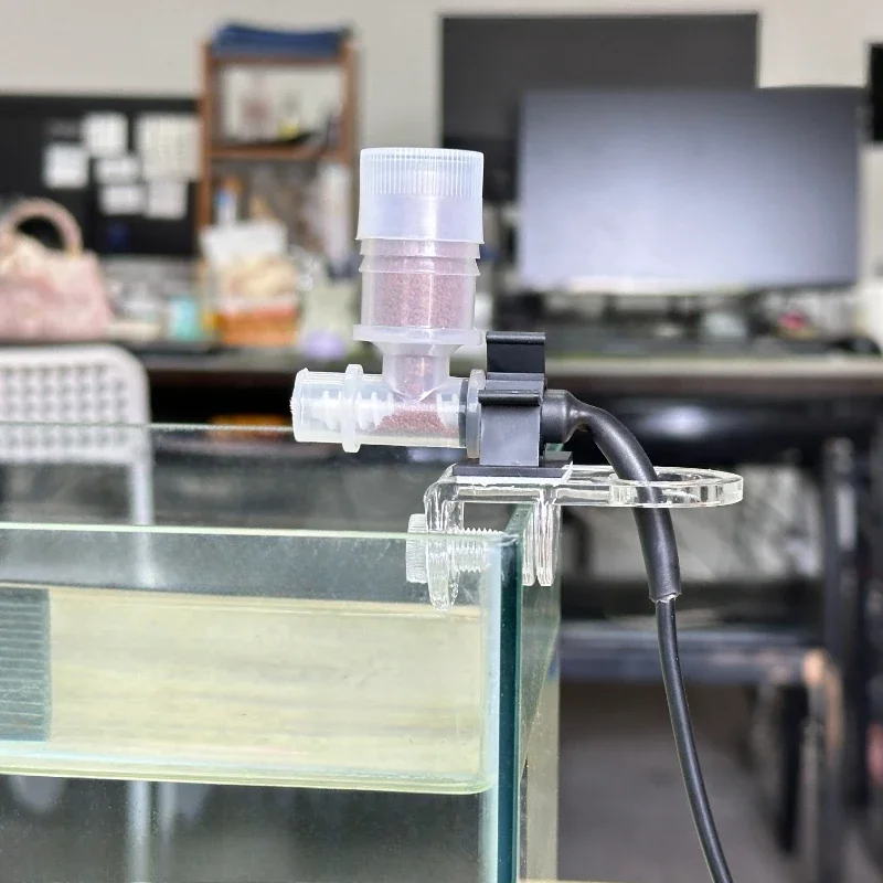 Best Automatic Fish Feeder - W - Fishing Line Dispenser recensie en prijs