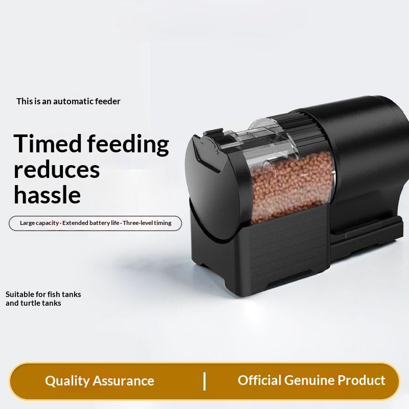 Automatic Fish Feeder With Tim - Fishing Line Dispenser recensie en prijs
