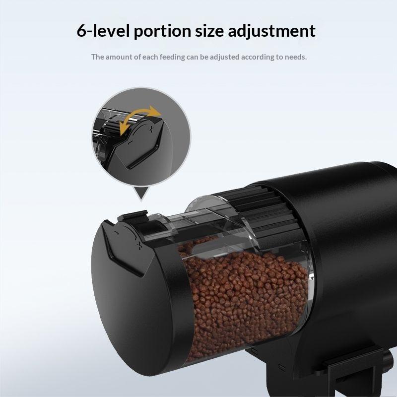 Automatic Fish Feeder With Tim - Fishing Line Dispenser recensie en prijs