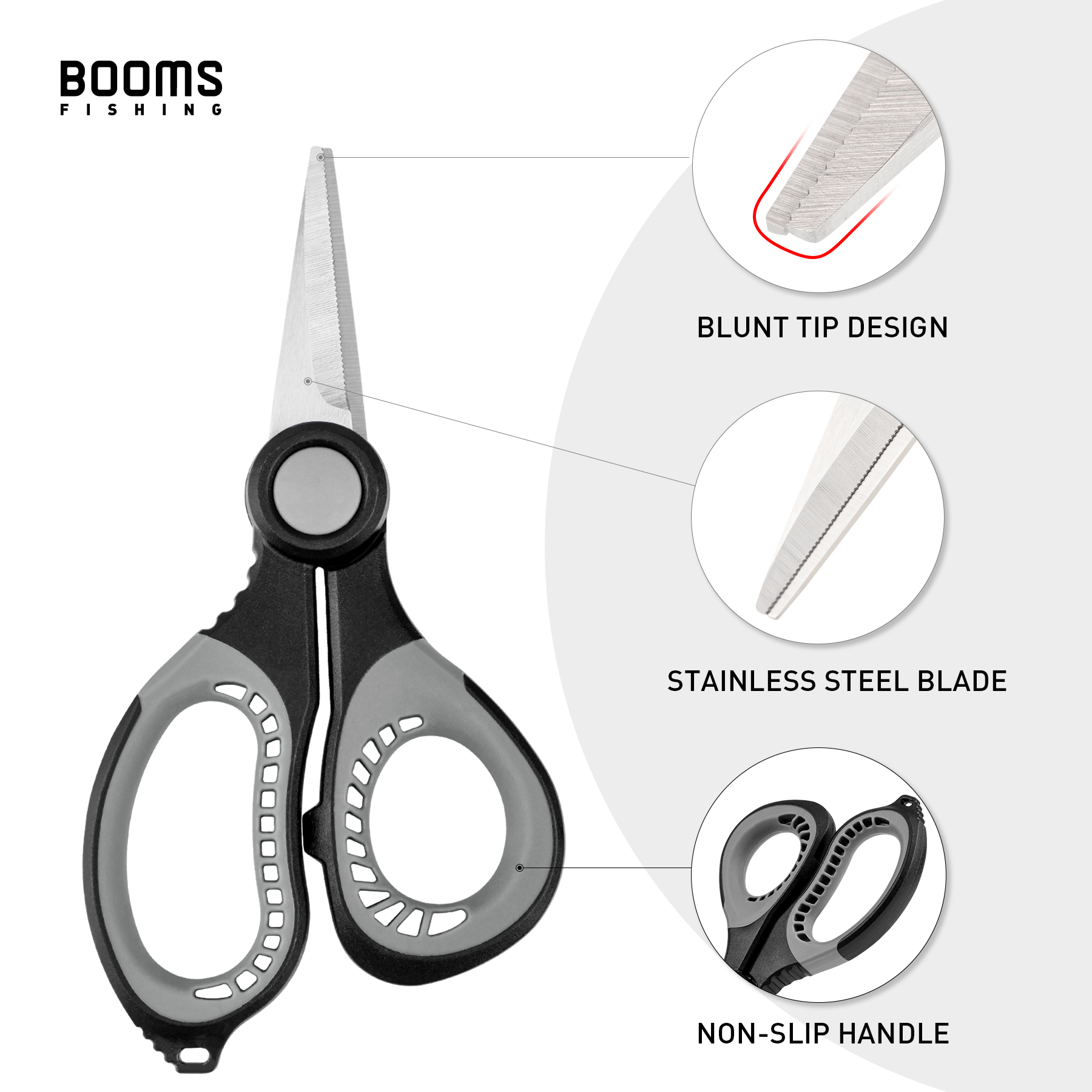 Booms Fishing S06 Braid Line S - Saltwater Line recensie en prijs