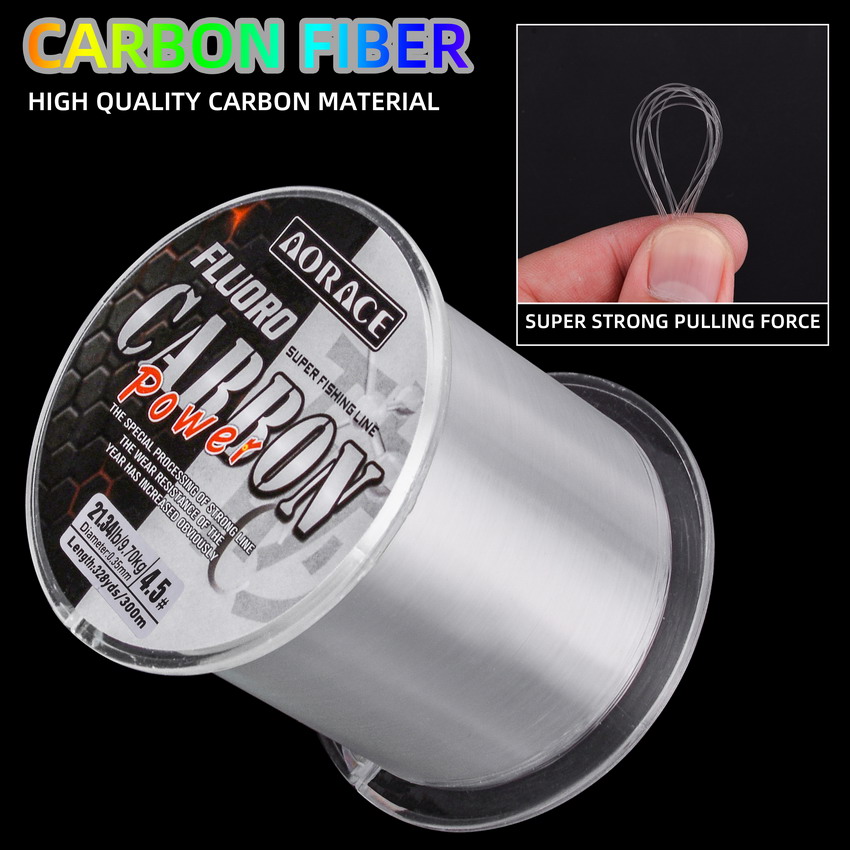 Aorace 300M Fluorocarbon Fishi - Fluorocarbon Line recensie en prijs