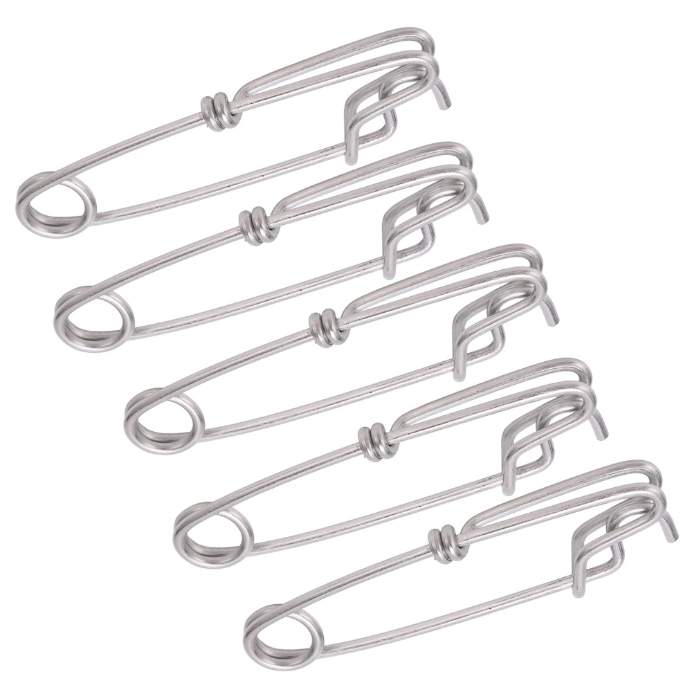5PCS Durable Stainless Steel L - Freshwater Line recensie en prijs