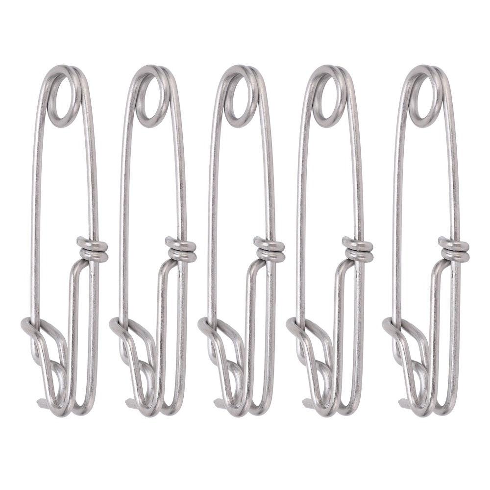 5PCS Durable Stainless Steel L - Freshwater Line recensie en prijs