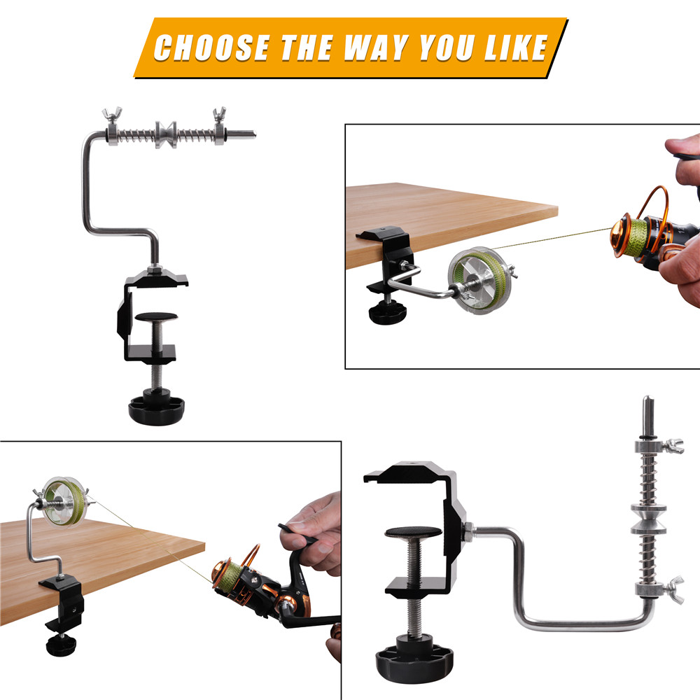 Protable Fishing Line Winder w - Fishing Line Spool recensie en prijs