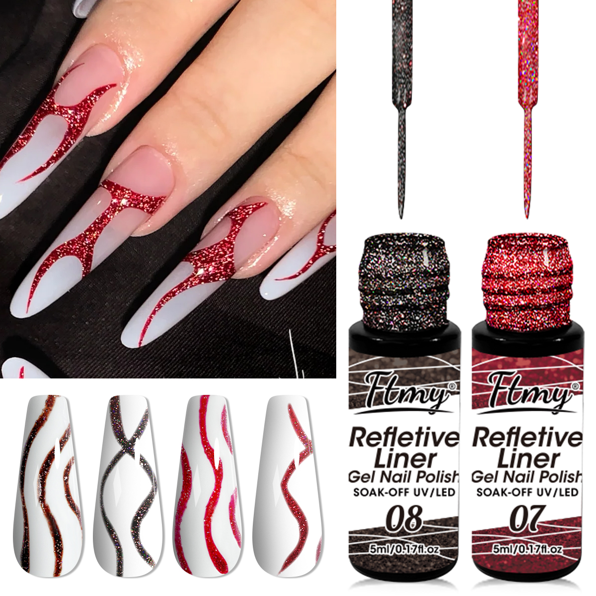 5ml Brushed Gel for Lines, Ela - Copolymer Line recensie en prijs