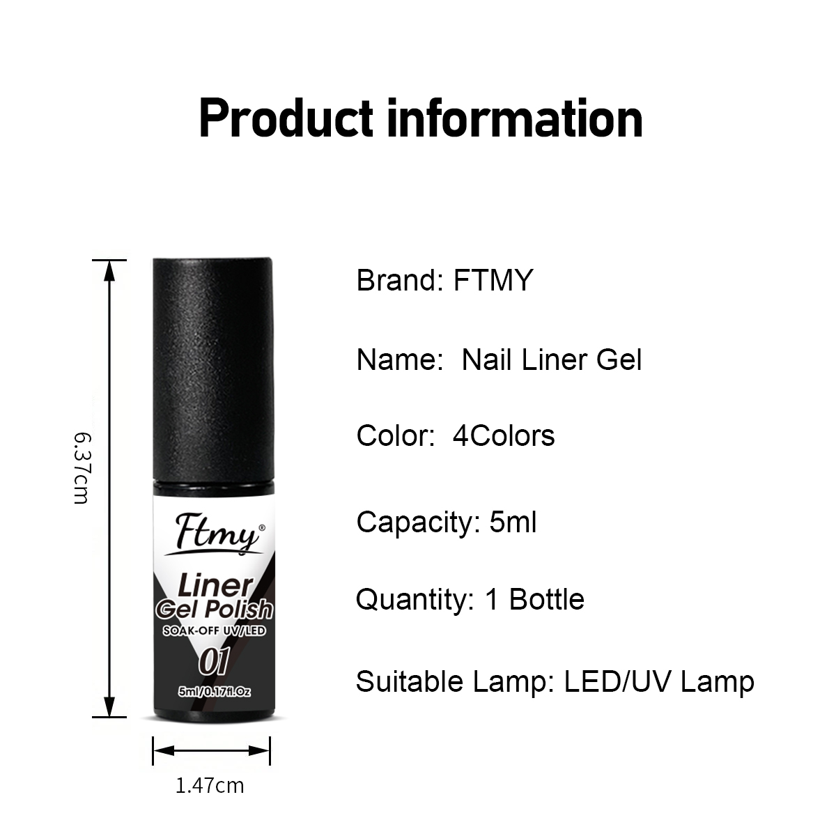 5ml Brushed Gel for Lines, Ela - Copolymer Line recensie en prijs