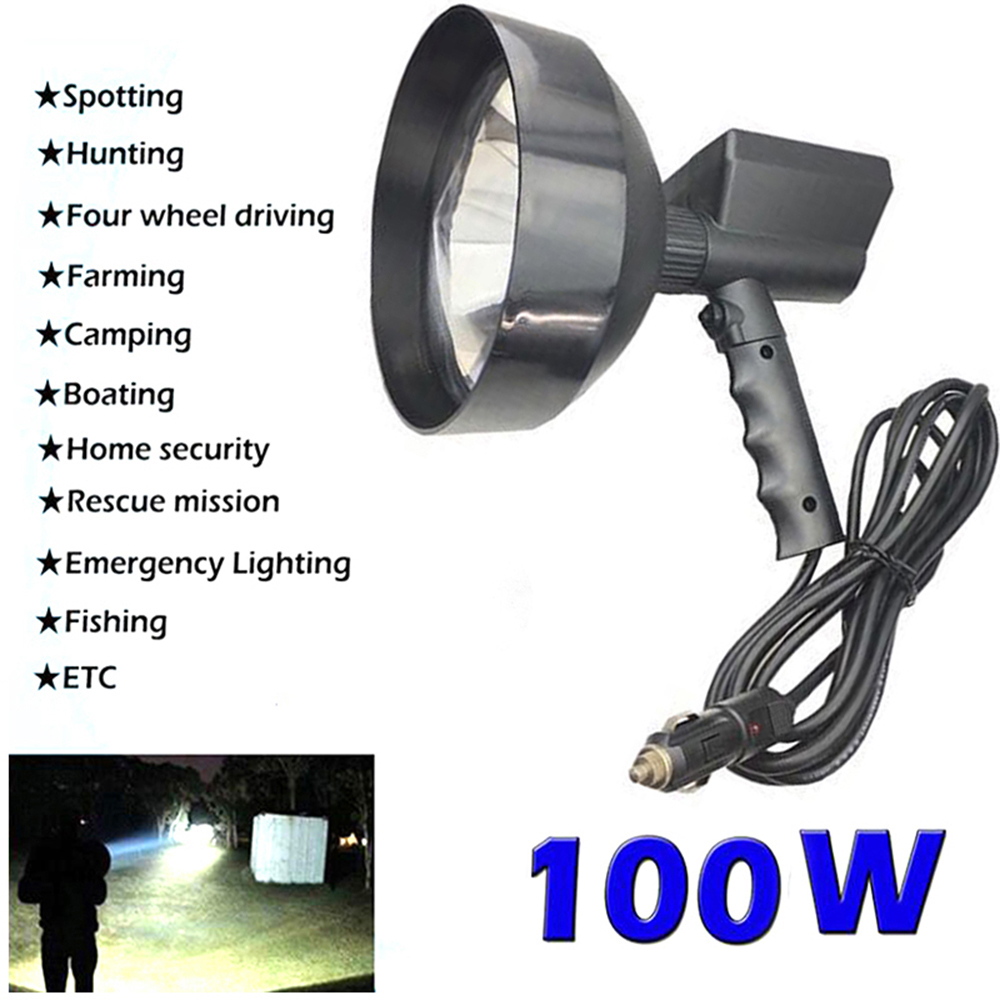 35W Handheld Light Remote Hunt - Monofilament Line recensie en prijs
