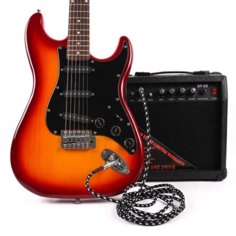 Electric Guitar Cable Wire Cor - Braided Line recensie en prijs