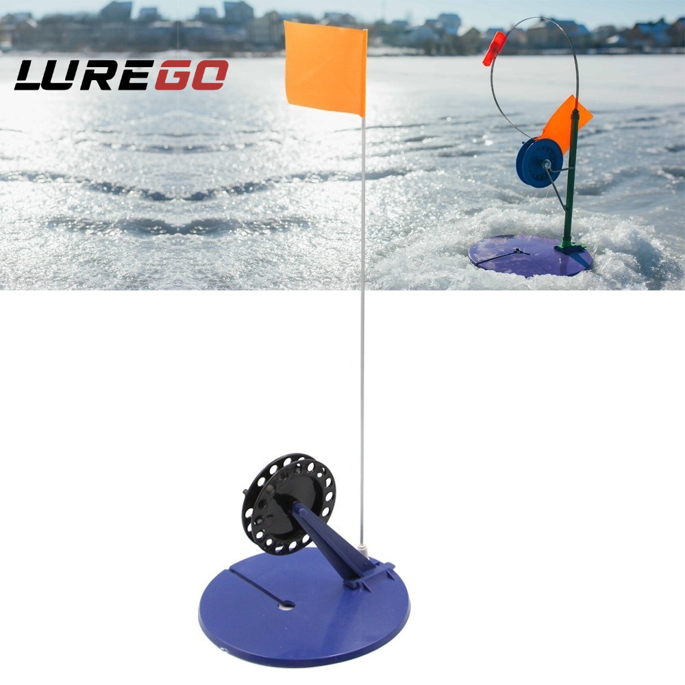 1PC Automatic Ice Fishing Plat - Ice Fishing Line recensie en prijs