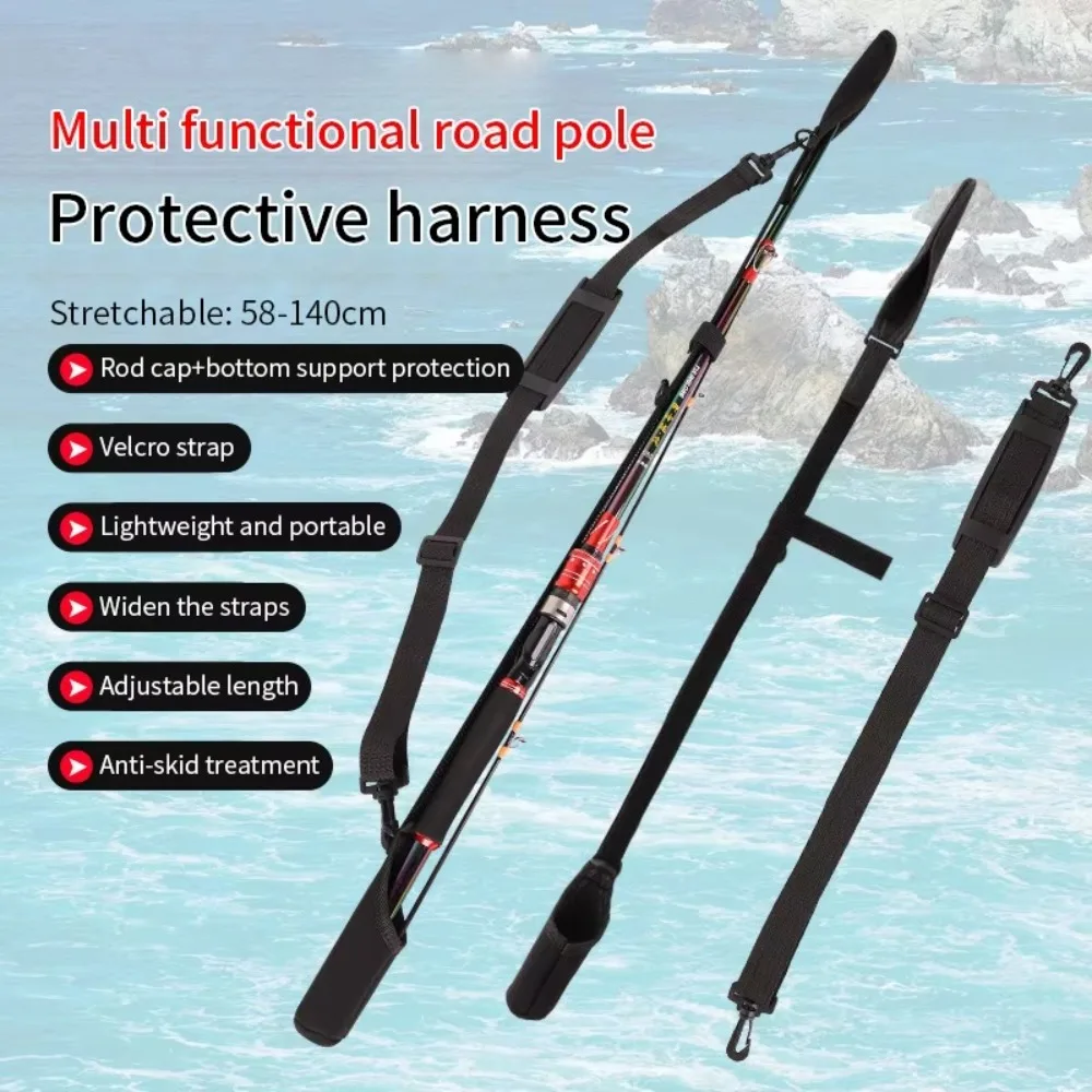 Adjustable Fishing Rod Storage - Fishing Line Spool recensie en prijs