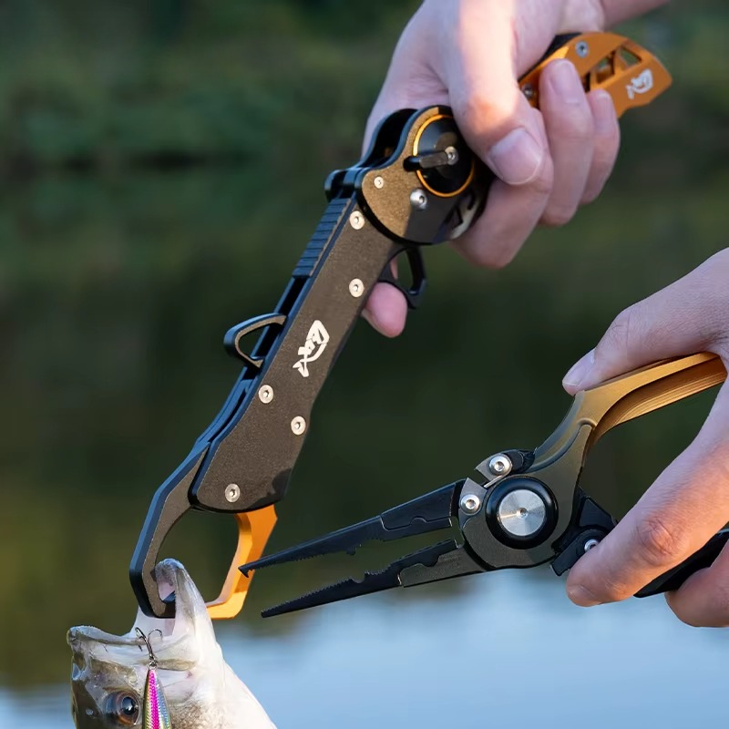 Foldable Aluminum Alloy Fishin - Fishing Line Cutter recensie en prijs