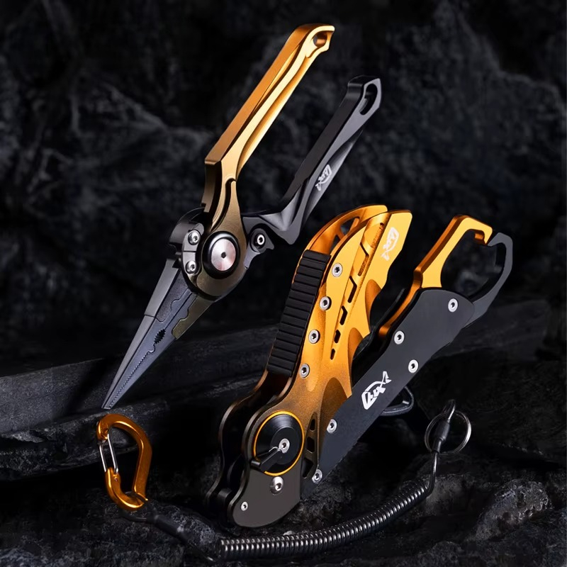 Foldable Aluminum Alloy Fishin - Fishing Line Cutter recensie en prijs