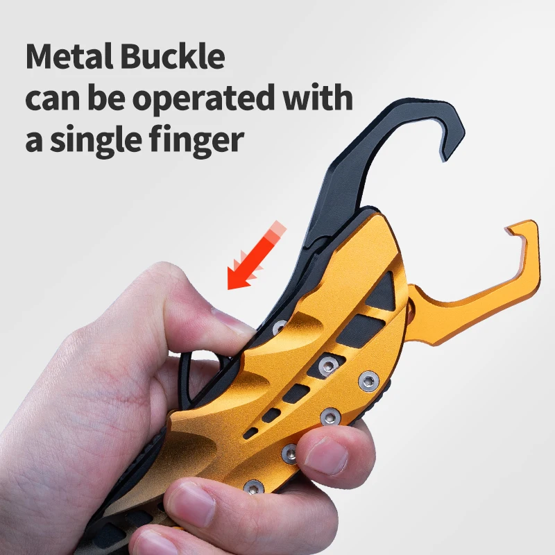 Foldable Aluminum Alloy Fishin - Fishing Line Cutter recensie en prijs
