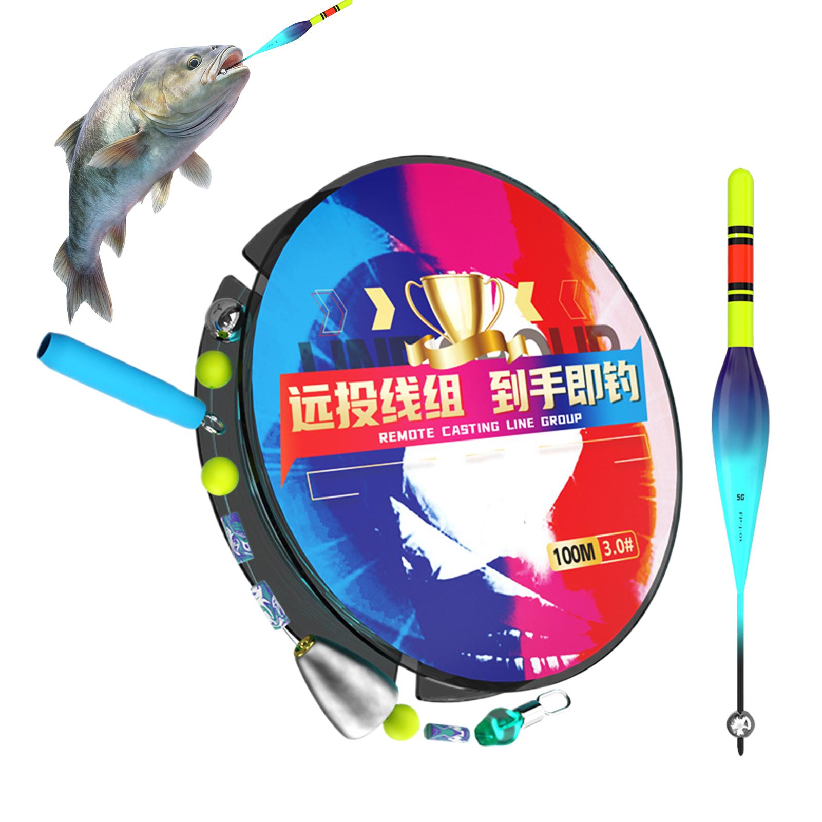 Fishing Bobbers Automatic Line - Freshwater Line recensie en prijs