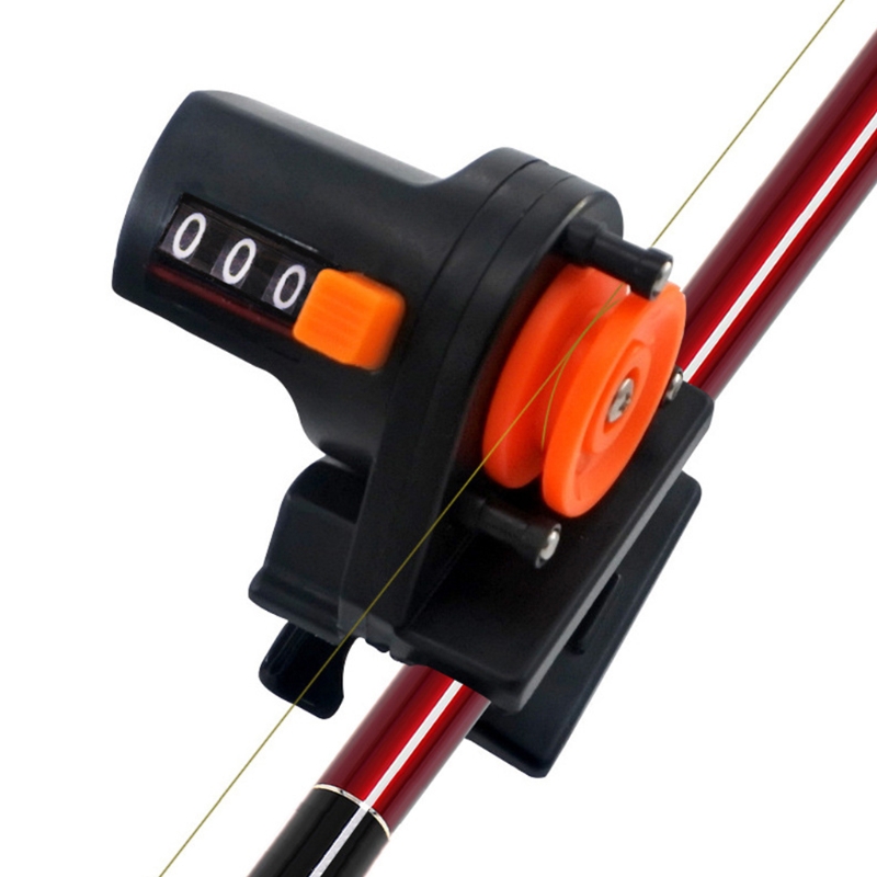 2026 0-999M Counter Meter Reco - Fishing Line Spool recensie en prijs