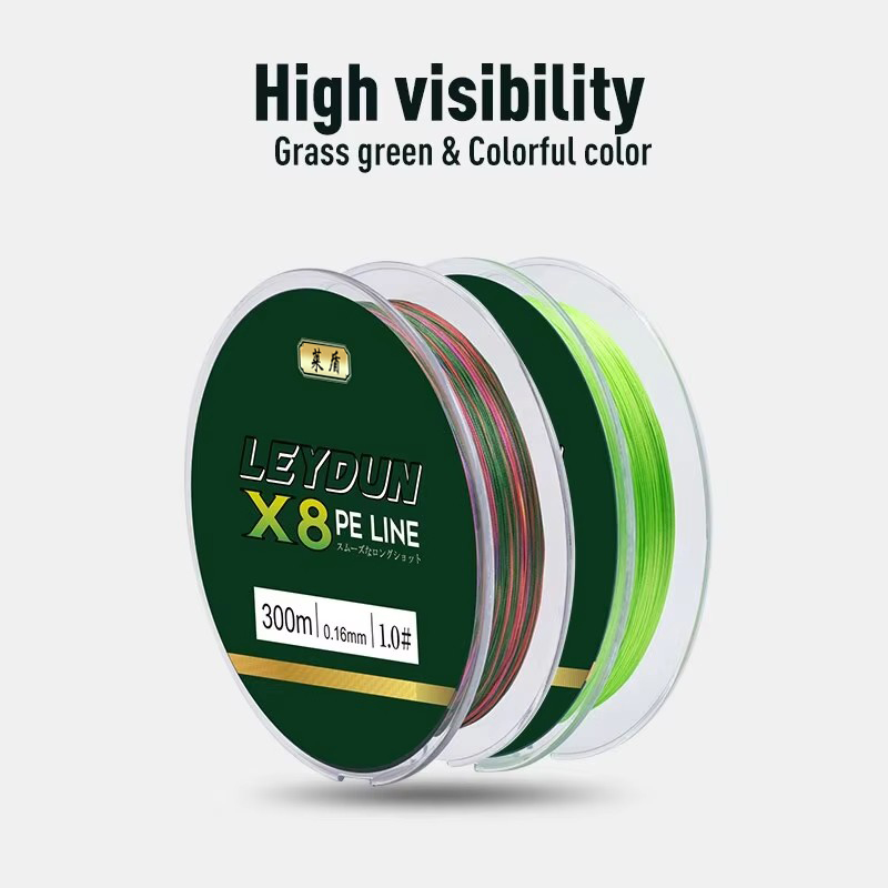 LEYDUN Micro Hot Fishing Lines - Copolymer Line recensie en prijs