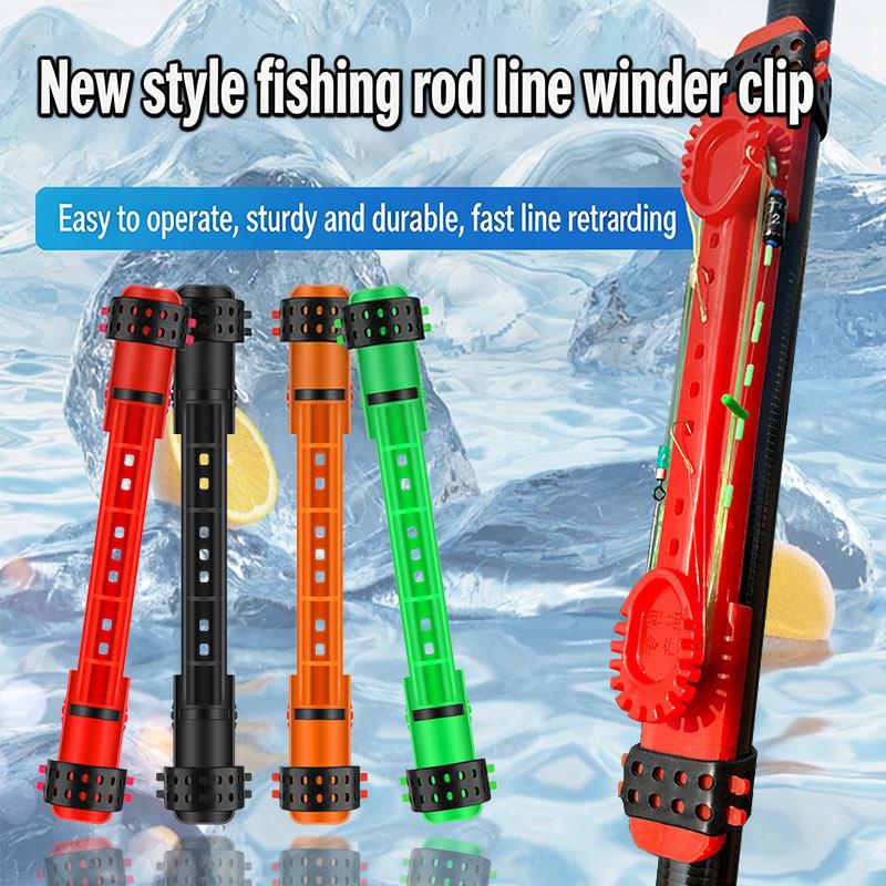 Ramdom Color 1PC Quick Line Re - Fishing Line Dispenser recensie en prijs