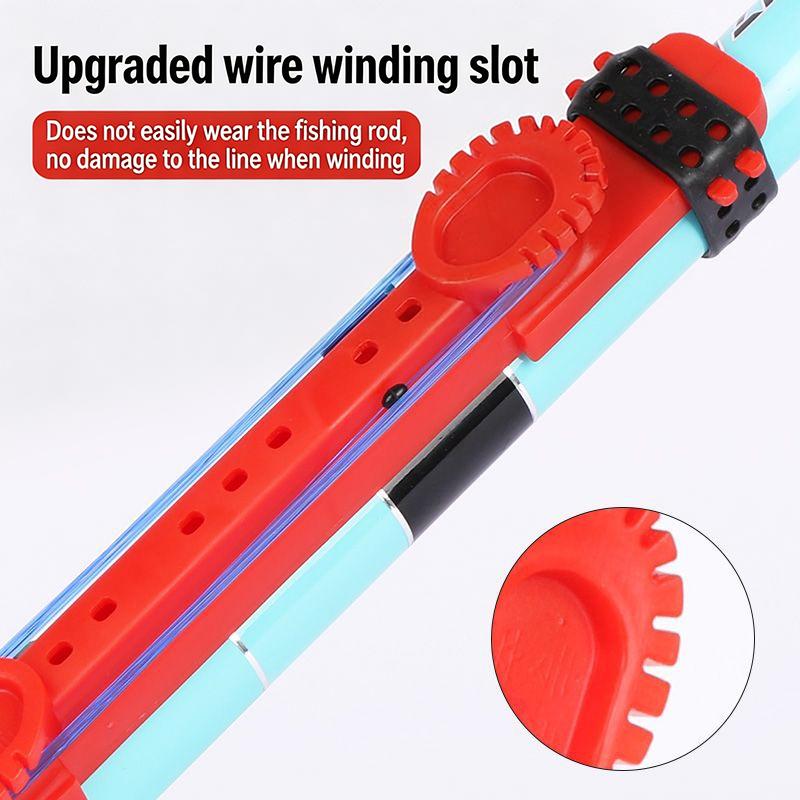 Ramdom Color 1PC Quick Line Re - Fishing Line Dispenser recensie en prijs