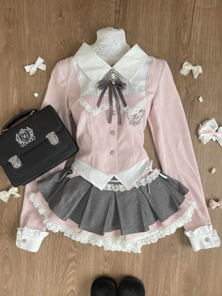Spring Y2K Princess Outfits Wo - Fly Line recensie en prijs
