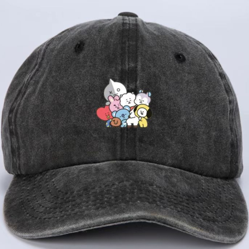 BT21 Animal Character Baseball - Tippet Line recensie en prijs