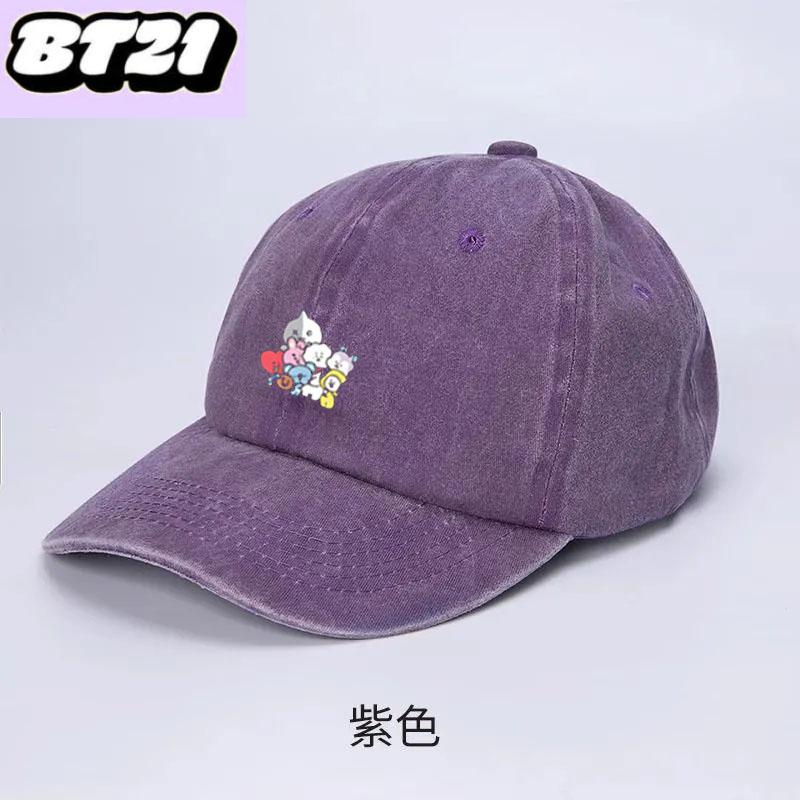BT21 Animal Character Baseball - Tippet Line recensie en prijs