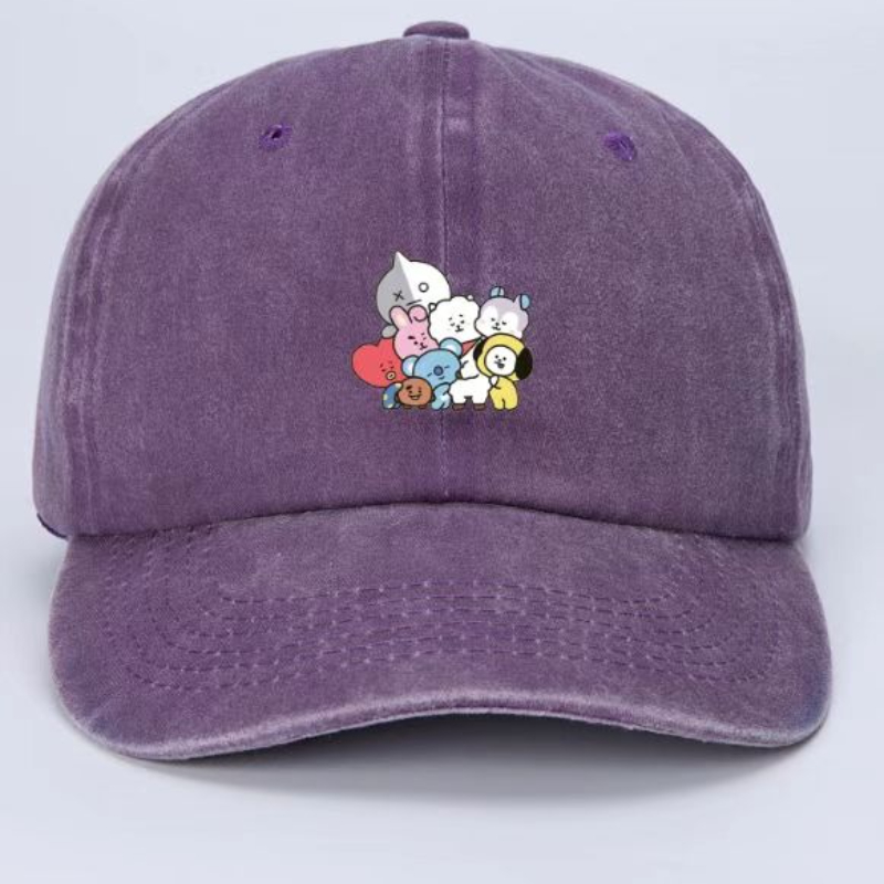 BT21 Animal Character Baseball - Tippet Line recensie en prijs