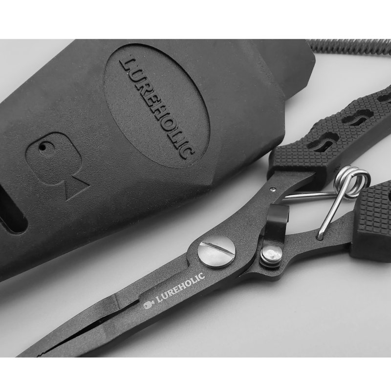 Lureholic 7” PTFE Coated Lure  - Fishing Line Cutter recensie en prijs