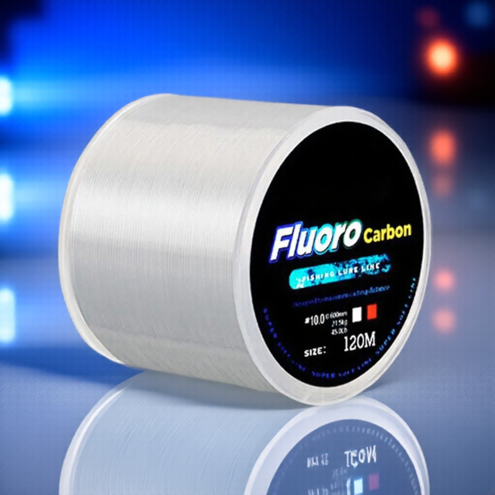 Fishing Line 120M 0.20mm-0.60m - Fluorocarbon Line recensie en prijs