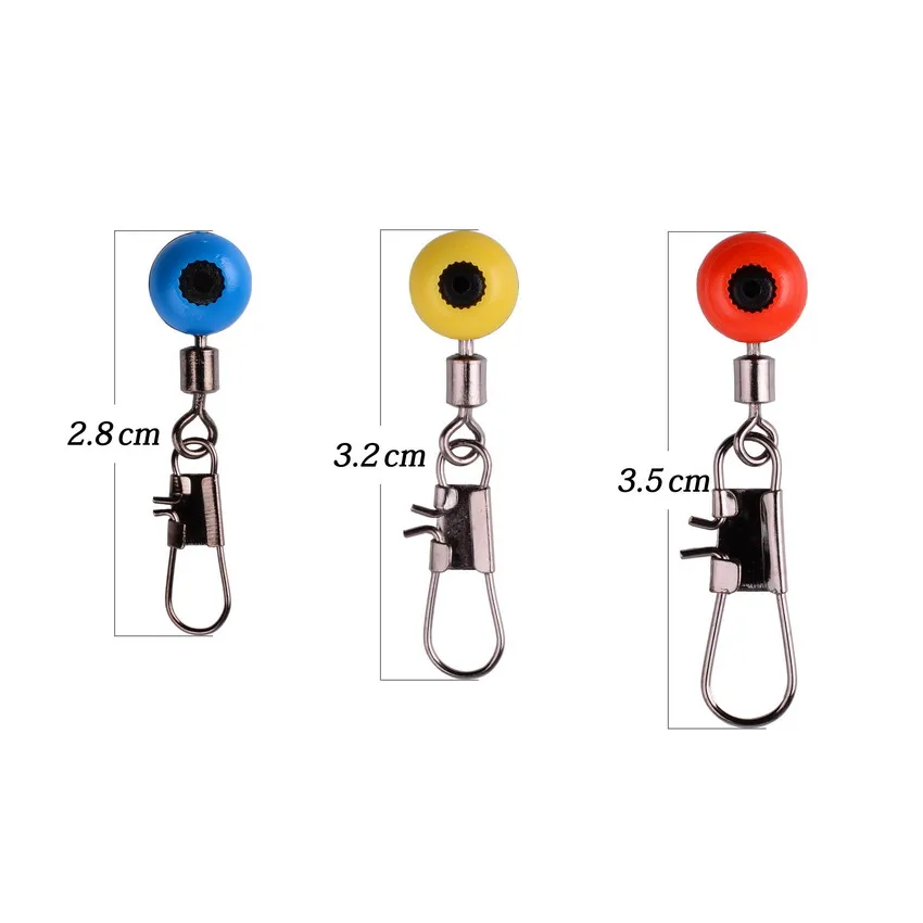 20pcs Fishing Line Hook Swivel - Saltwater Line recensie en prijs