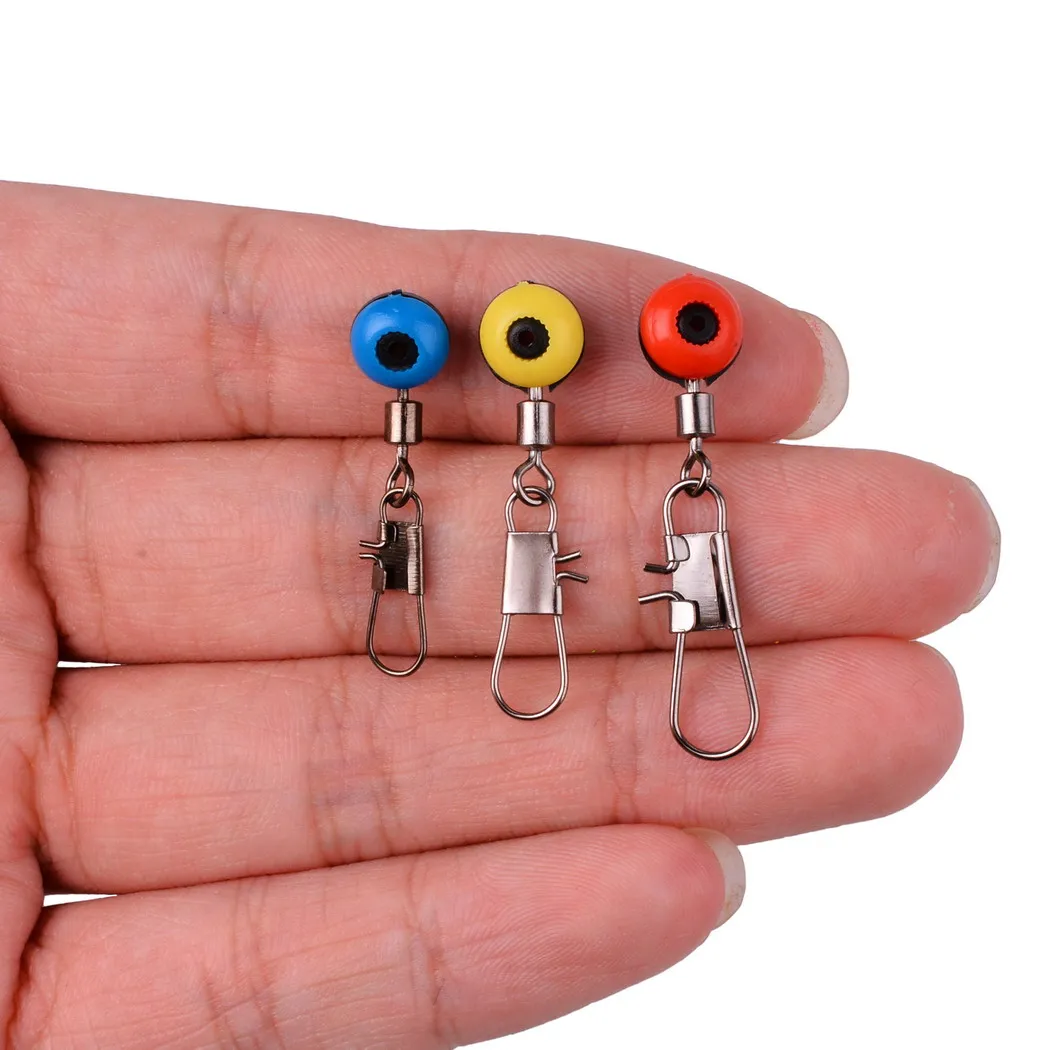20pcs Fishing Line Hook Swivel - Saltwater Line recensie en prijs