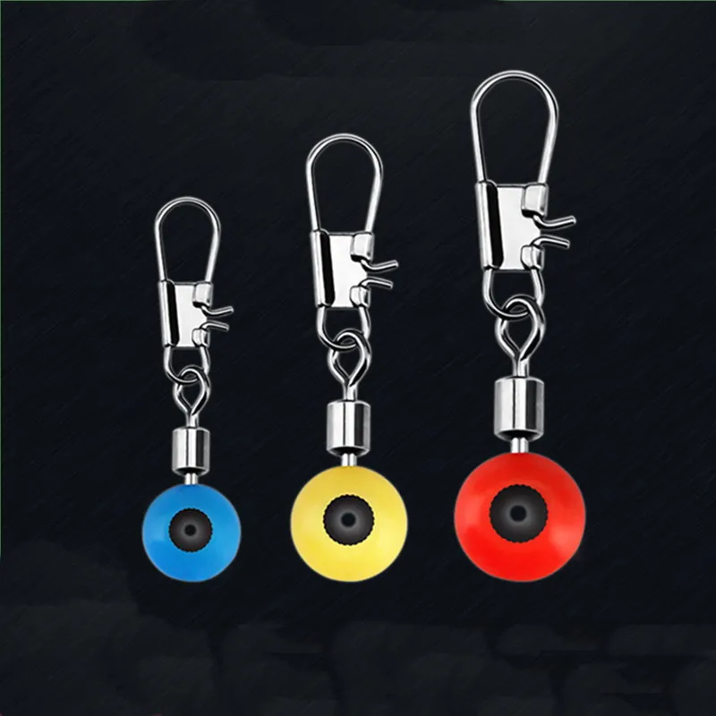 20pcs Fishing Line Hook Swivel - Saltwater Line recensie en prijs